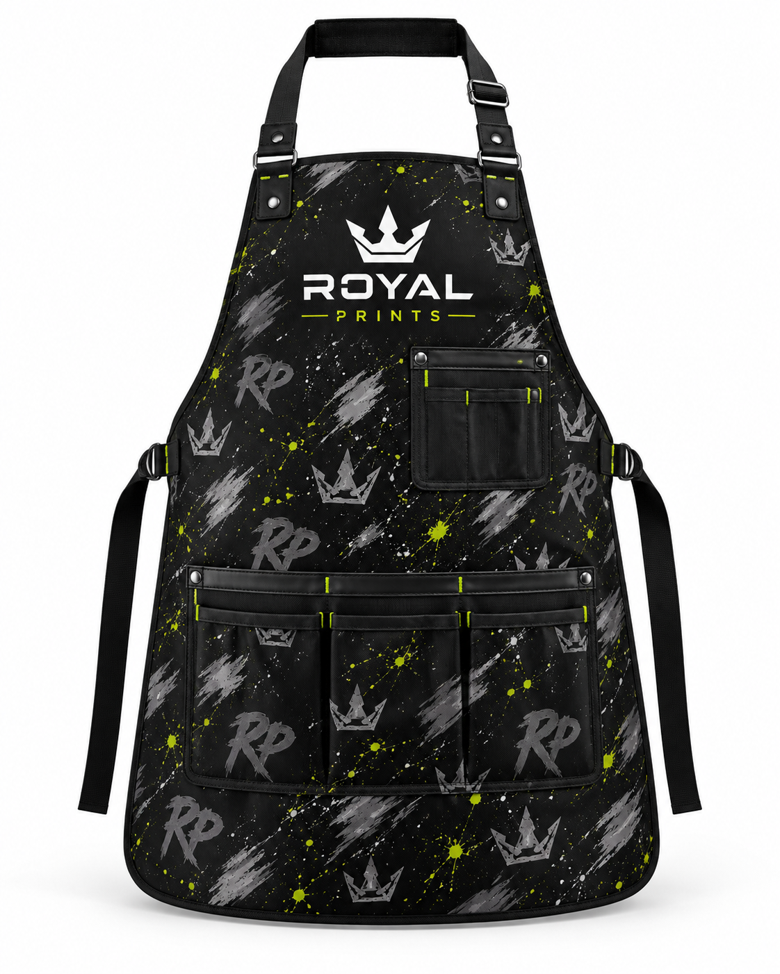 Barber's Apron