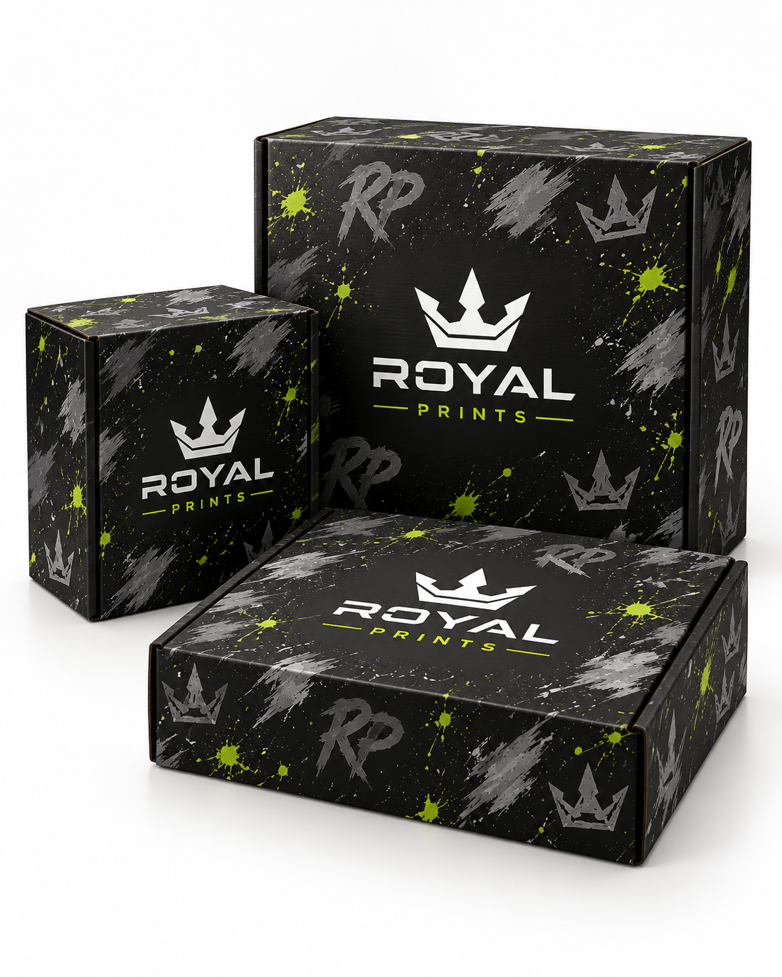 Custom Folding Cartons