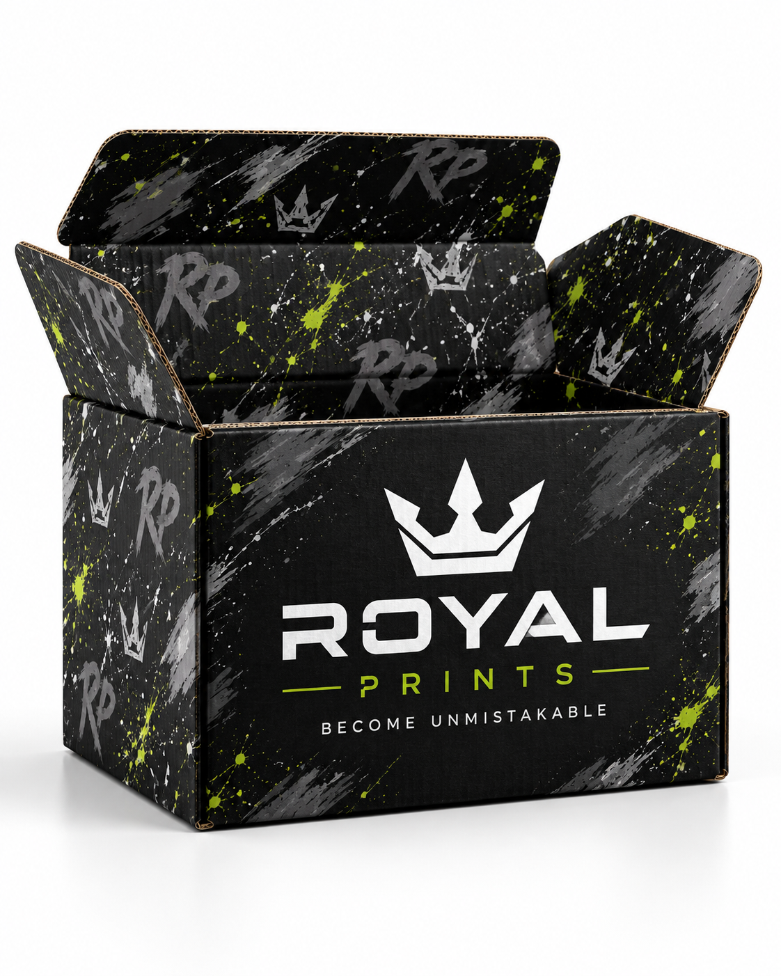 Custom Shipper Boxes
