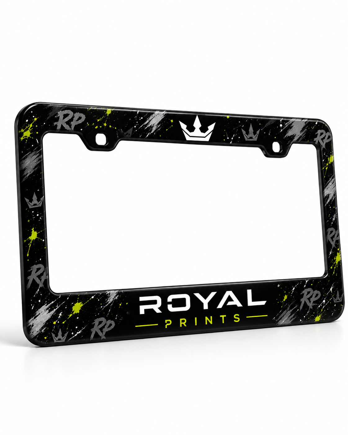 License Plate Frames