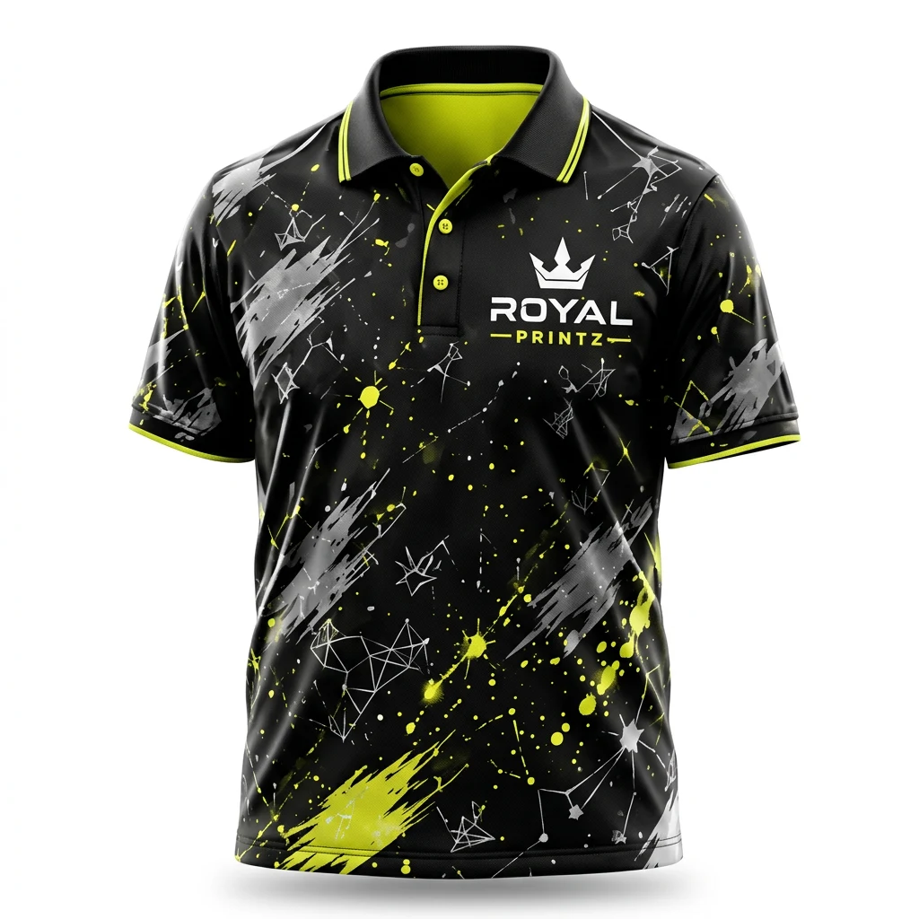 Polos, Tees & Shirts