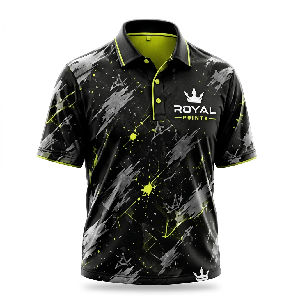 Performance Golf Polo