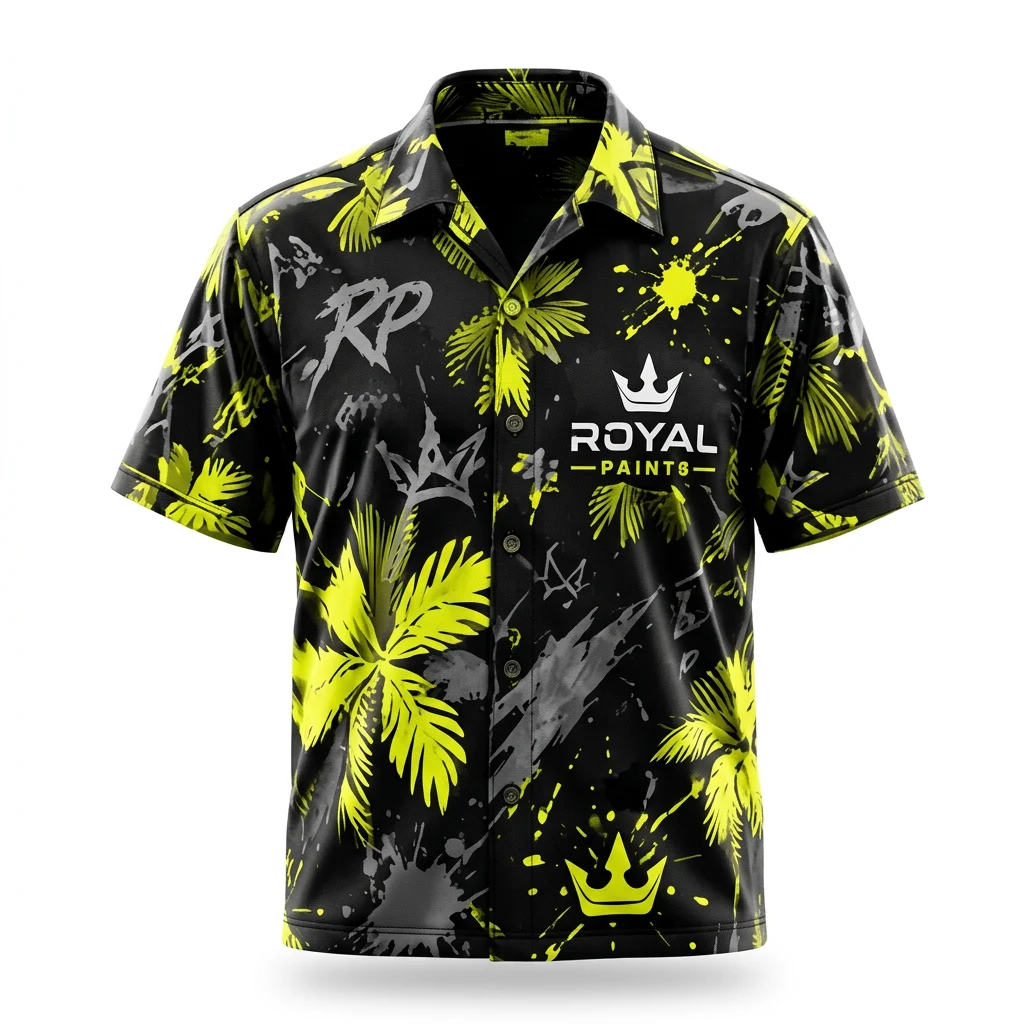 Hawaiian Shirt