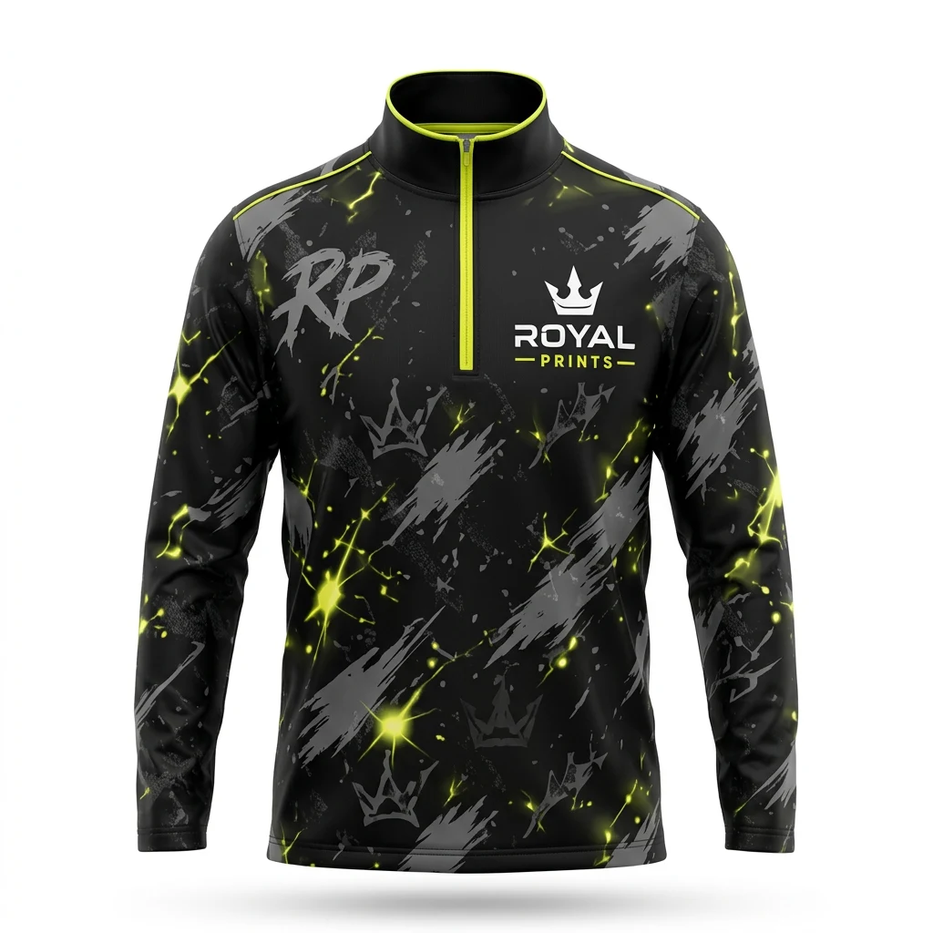 Performance Quarter Zip