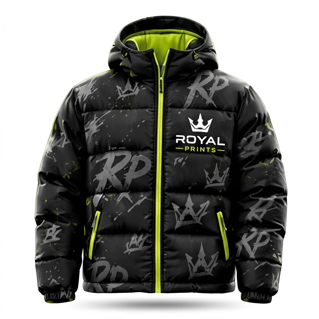 Puffer Jacket