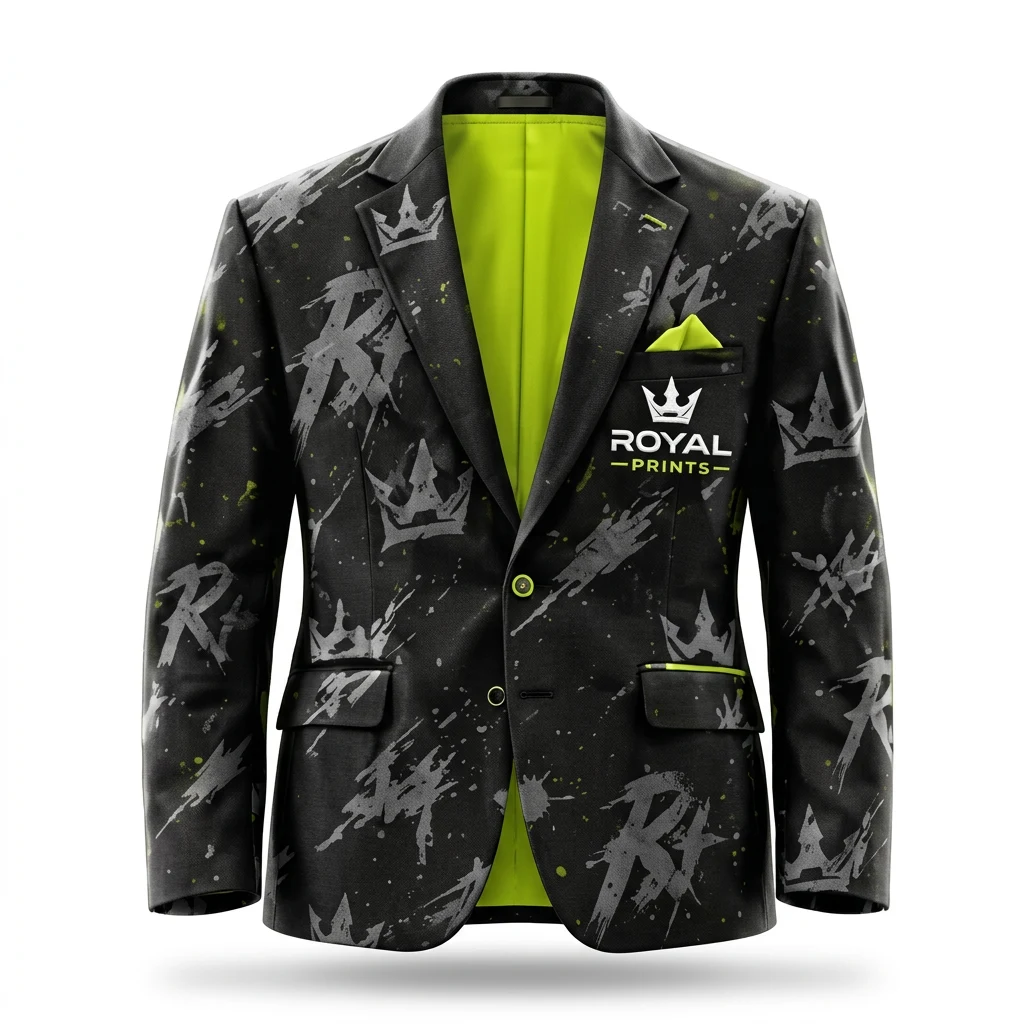 Suit Jacket
