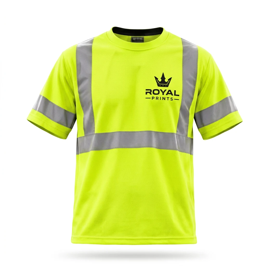 High Vis Short Sleeve