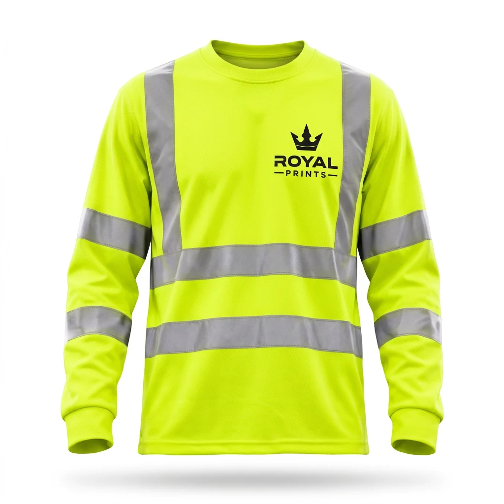 High Vis Long Sleeve