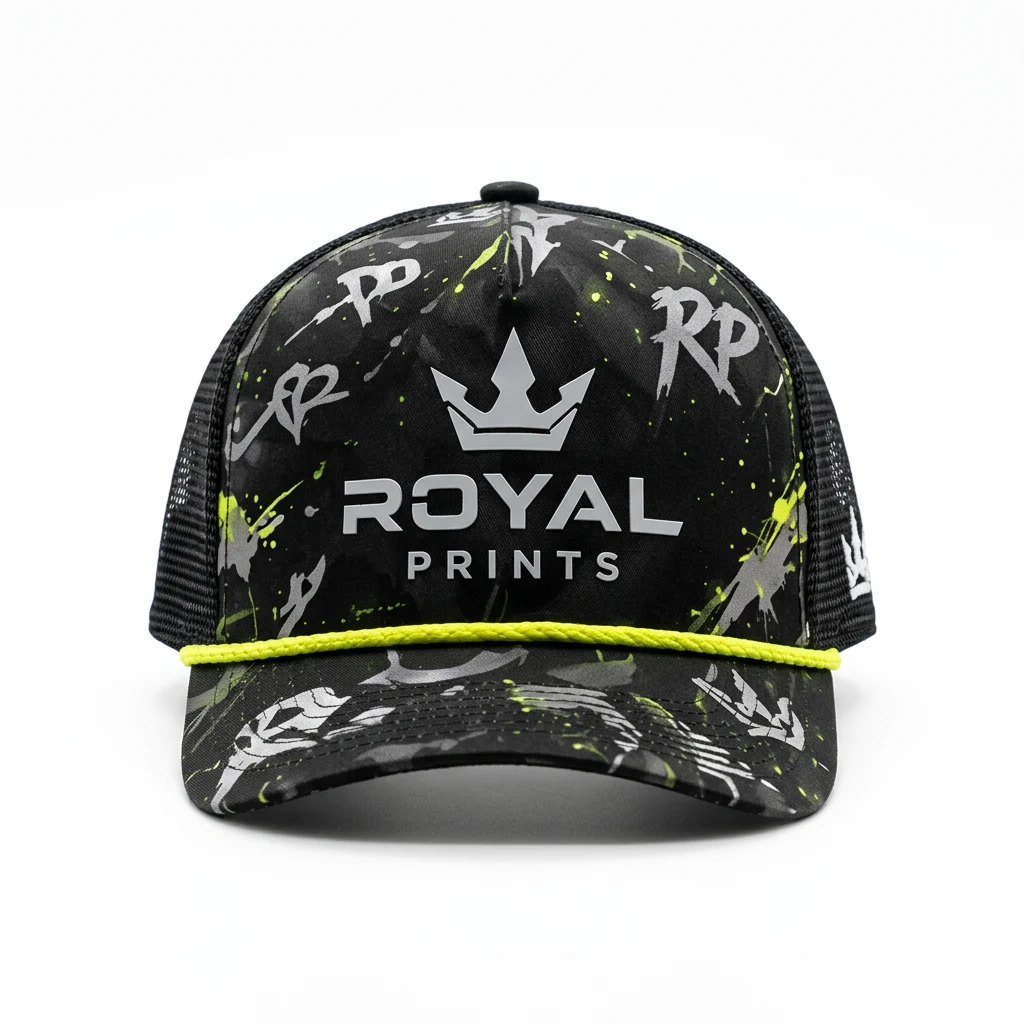 Caps, Headwear & Accessories