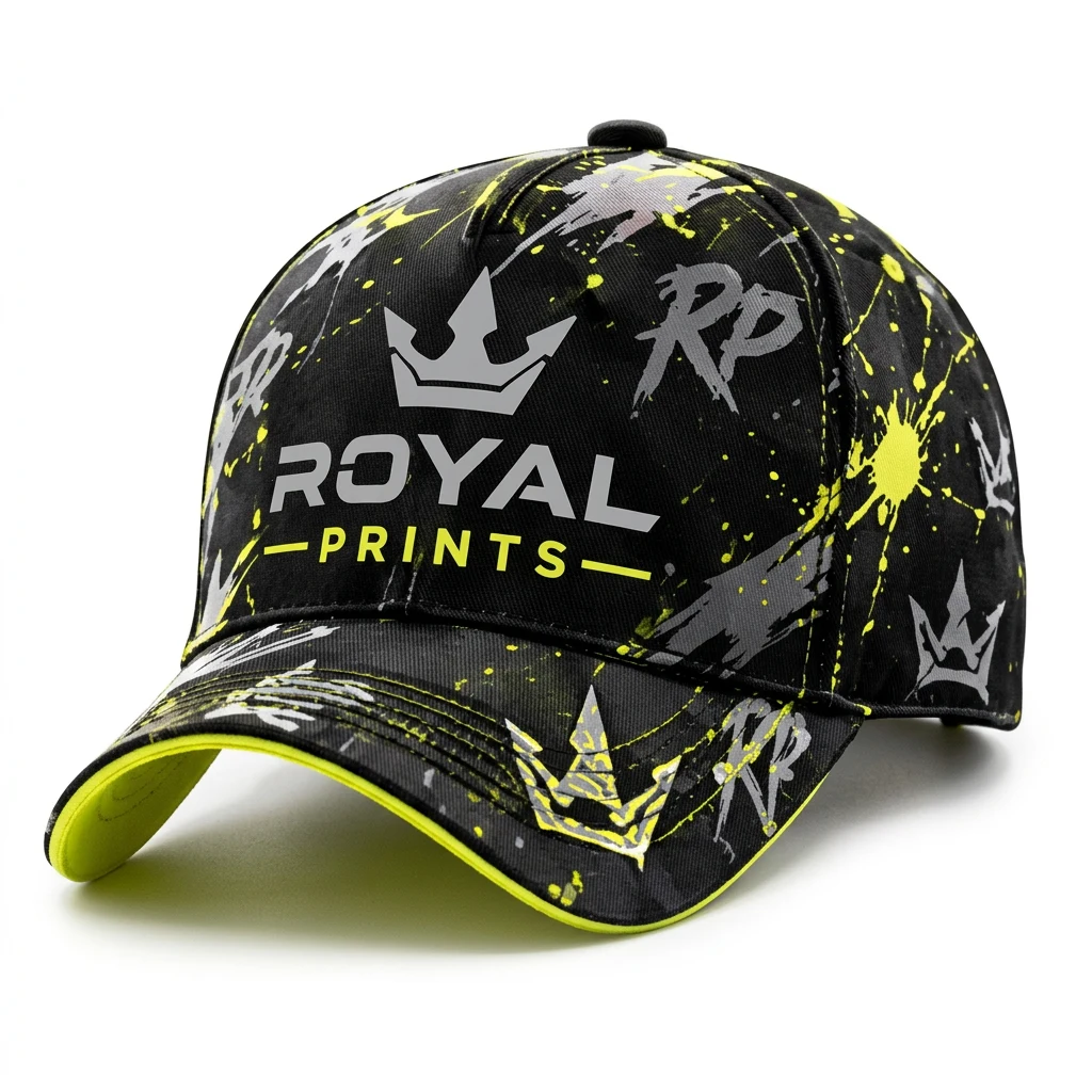 Baseball Cap - Printed