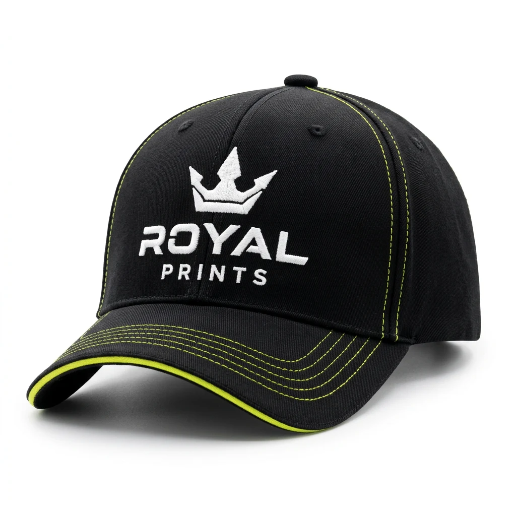 Baseball Cap - Embroidered