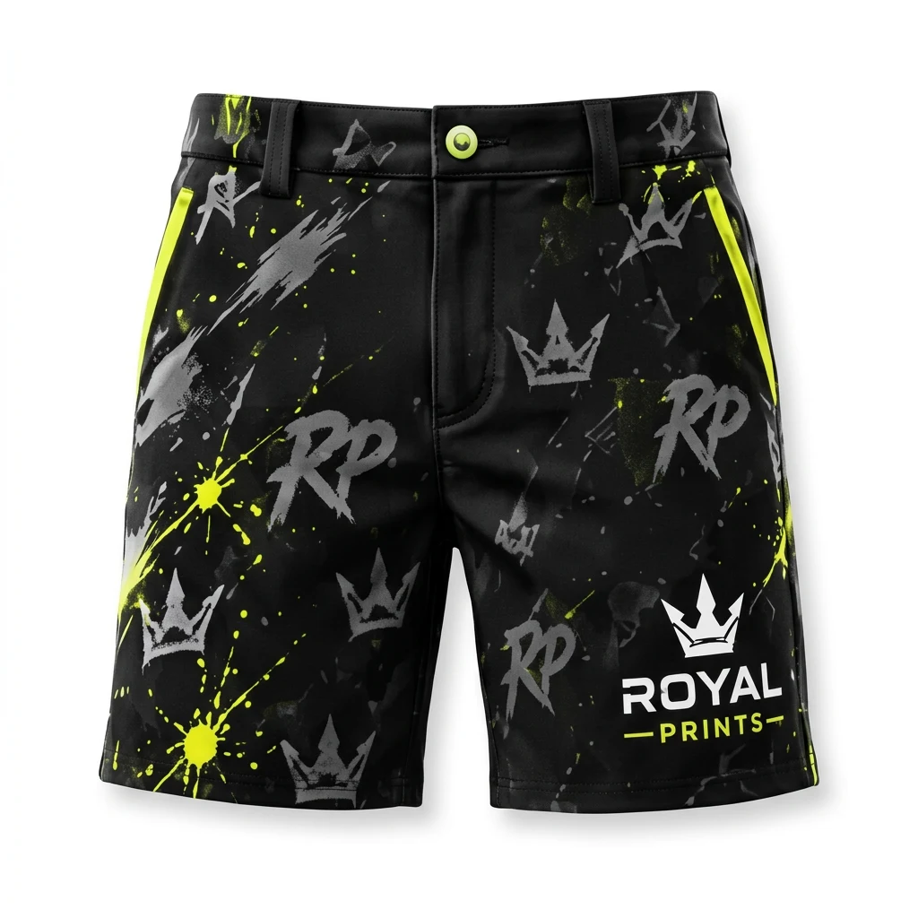 Golf Shorts
