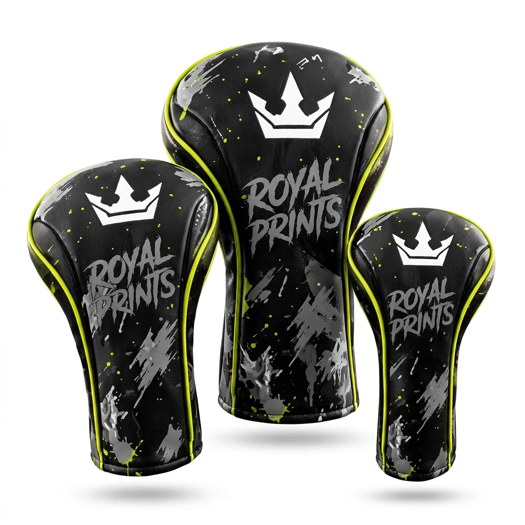 Golf Club Head Covers