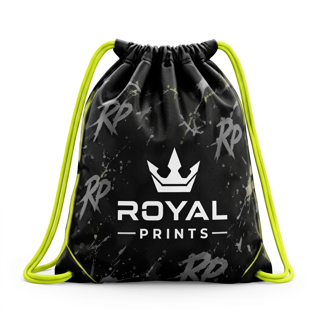 Drawstring Bag
