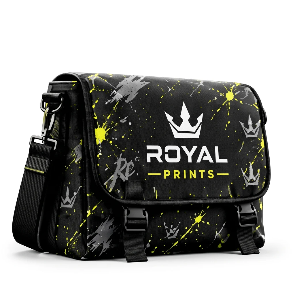 Messenger Bag
