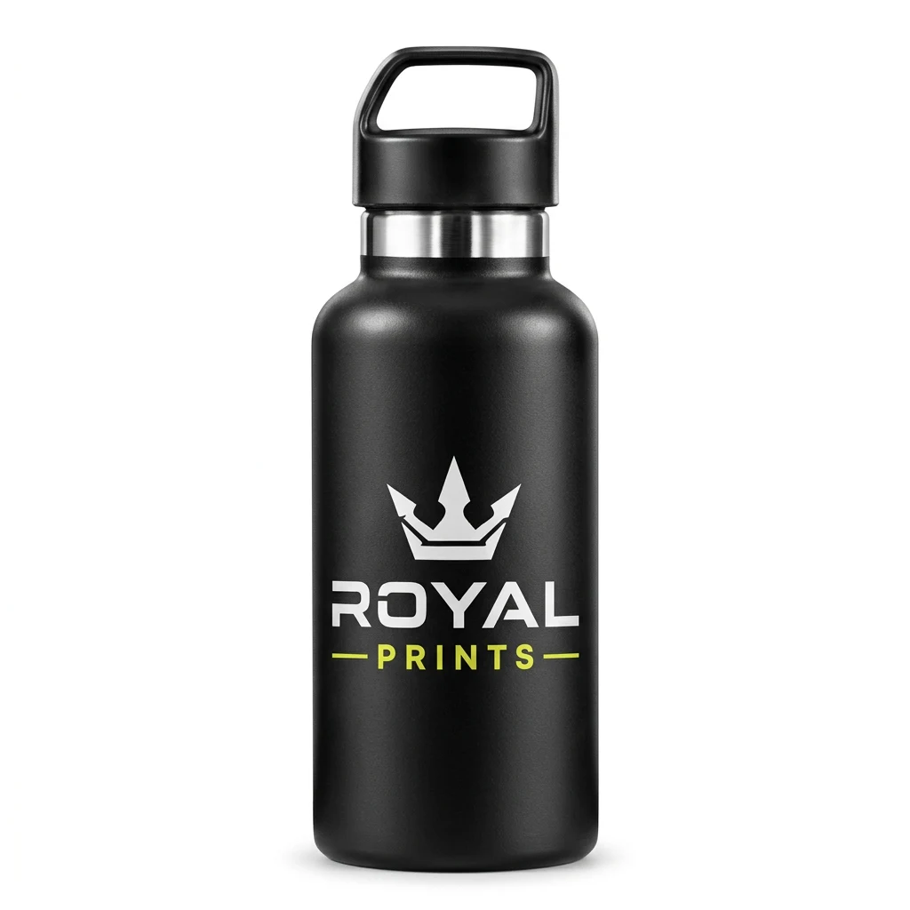 Engraved Water Bottle