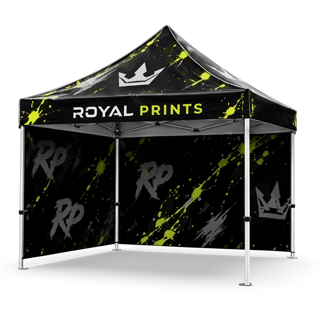 Pop Up Tent