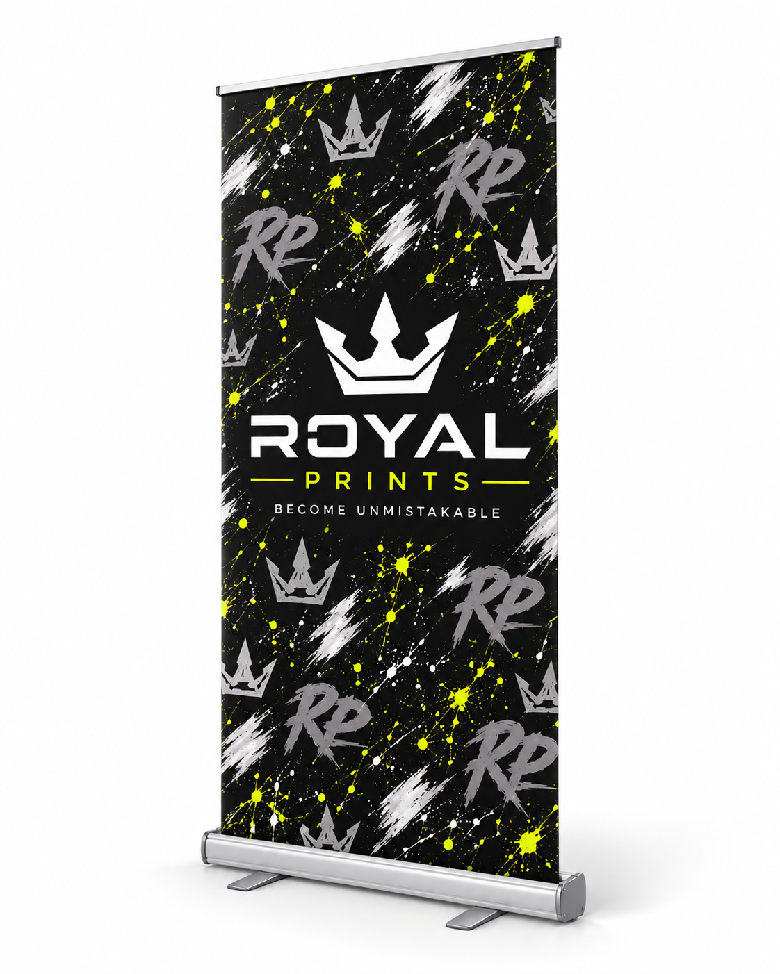 Retractable Banner