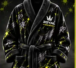 Bath Robe