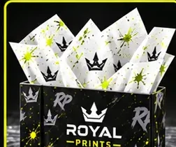 Tissue Paper