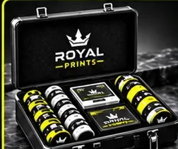 Poker Chip Set